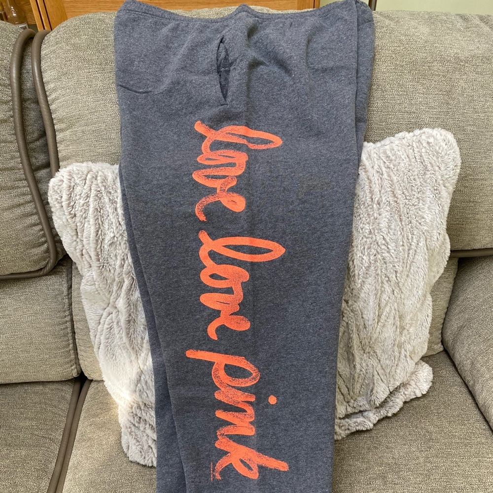Victoria’s Secret Rare Sweatpants Size Large